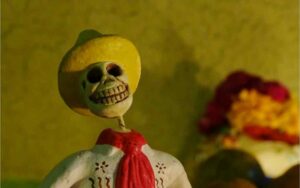 Gobernador Día de Muertos