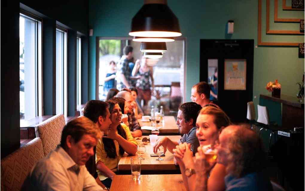 Restaurantes covid