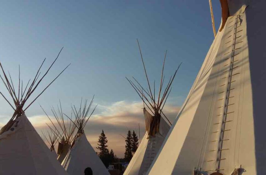  Indígenas de Canadá en peligro