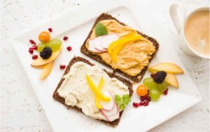 Snacks saludables