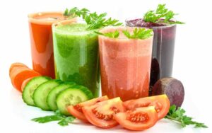 Dietas détox