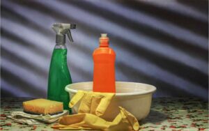 Limpiador casero DIY