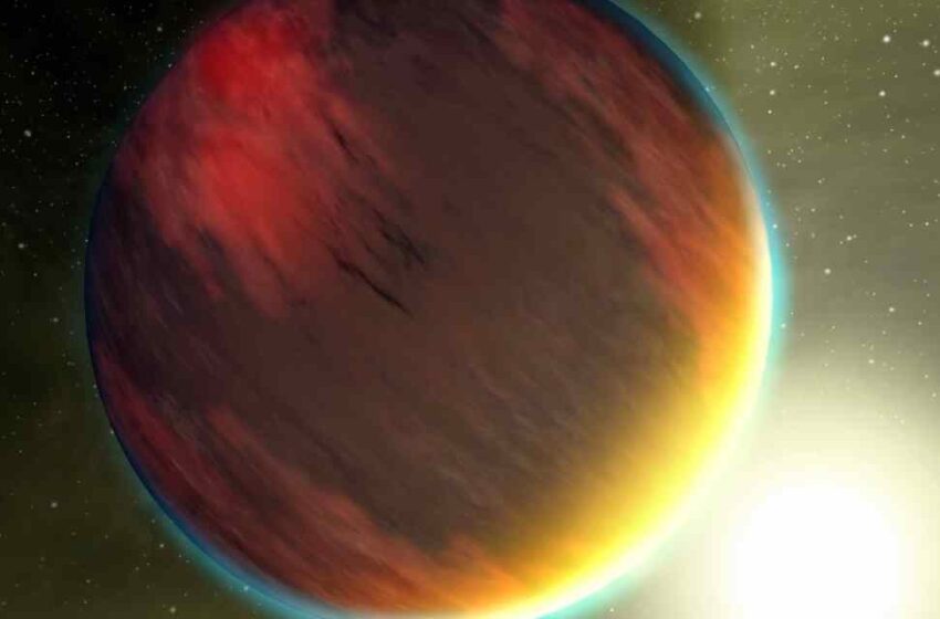  El exoplaneta K2-141b