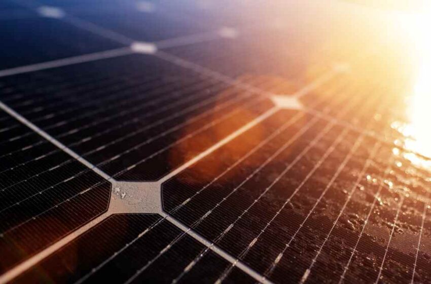  Células solares ‘low cost’