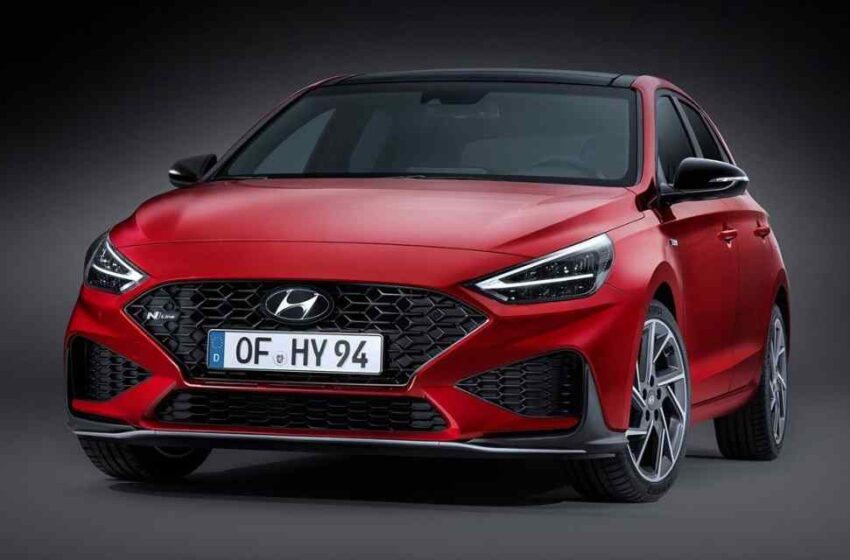  Hyundai ‘reinventa’ el i30