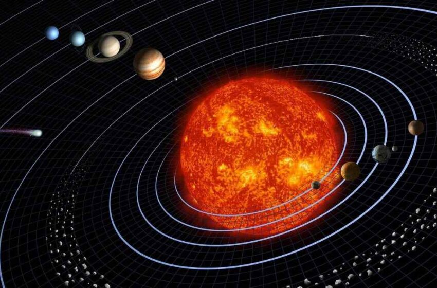 Noveno planeta en el Sistema Solar