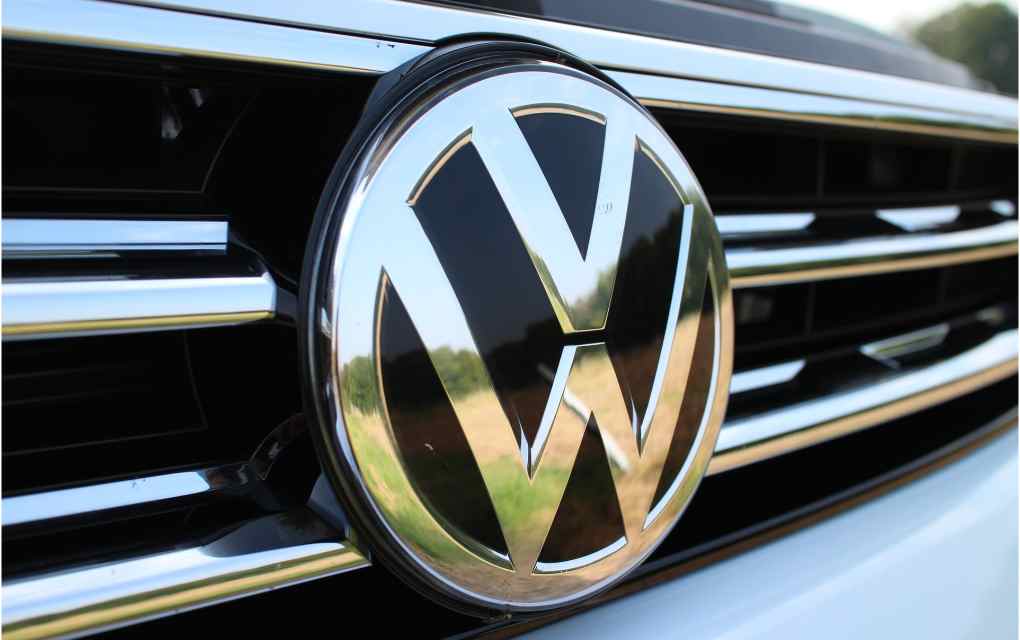 Volkswagen auto eléctrico