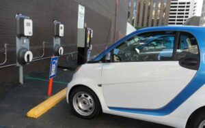 Baterías de coches eléctricos