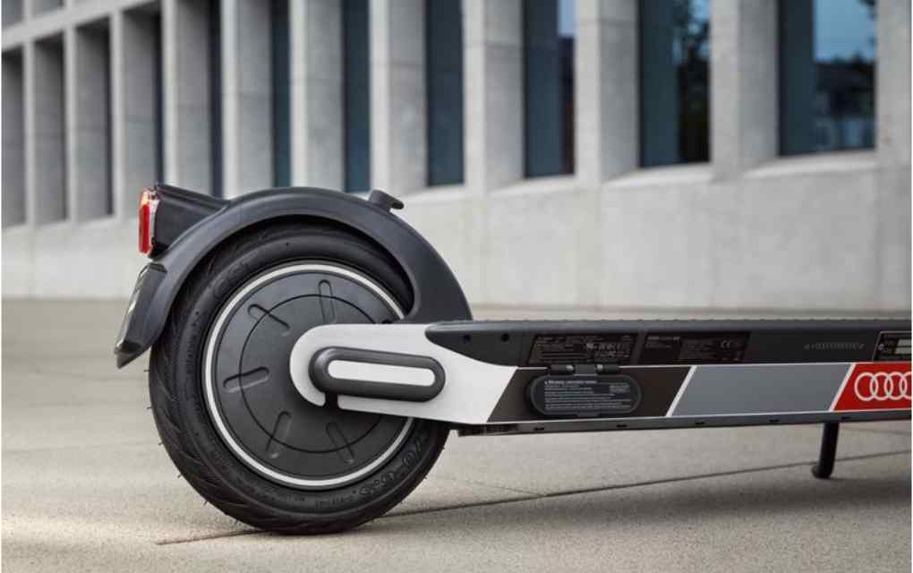 E-scooter Audi