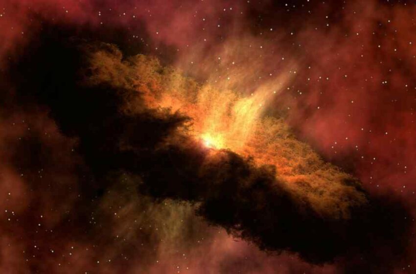  Llamaradas estelares podrían detectar vida