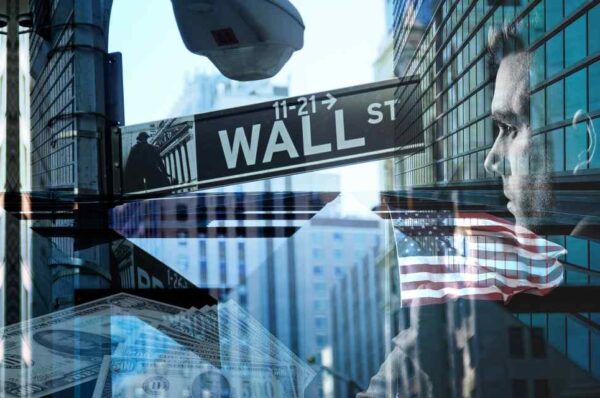 Wall Street agua