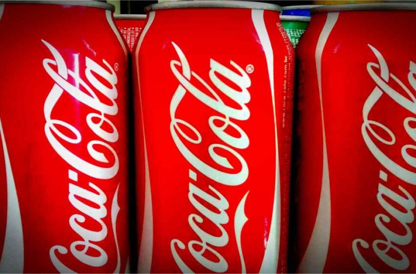  Coca-Cola y la contaminación plástica 